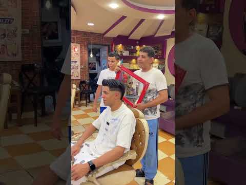 قصة موليت حديثة للصيف كواليتي هير استايل الهانوفيل المربع الذهبي الدور الأول علوى 