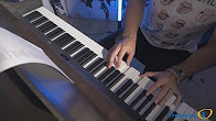 MAREK ZTRACENÝ - Nad stádem koní (Frekvence 1 LIVE)