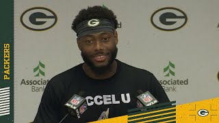 Famous Amos Says Defense Will Need To Adjust After Losing Za’Darius Smith Net Worth