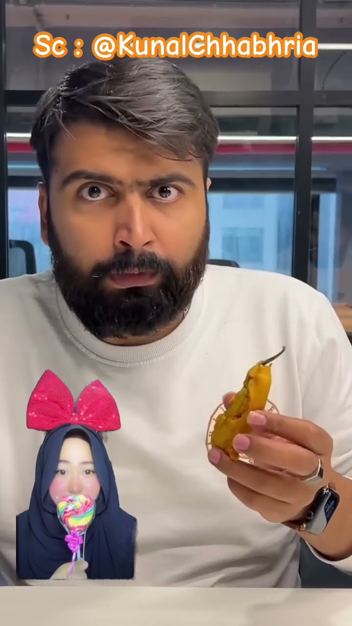 UNBOXING ADA ADIK BAYI NYA ⁉️ @KunalChhabhria #funny #dubbing #shorts