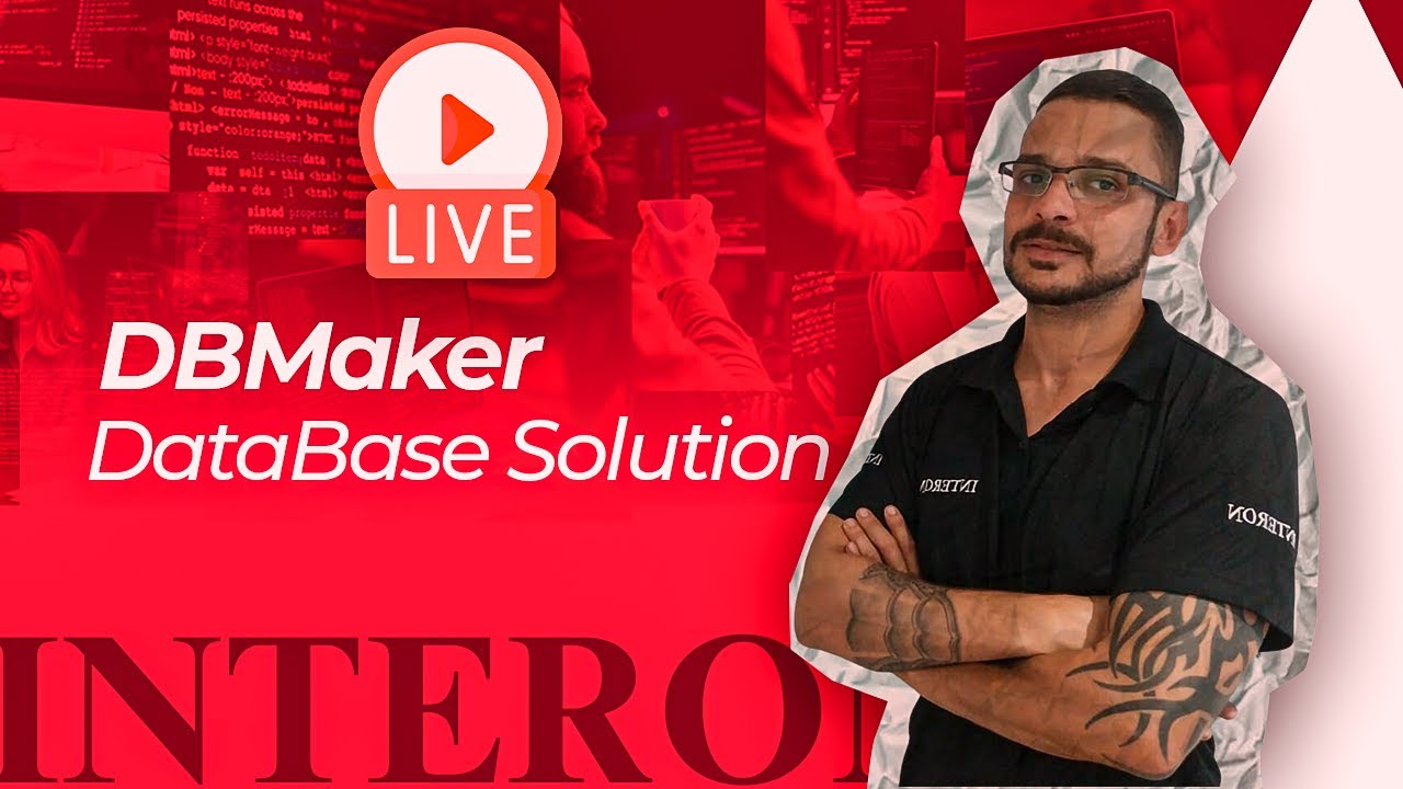 Live - DBMaker DataBase Solution