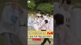 Yeonjun Is So Extra  hybe Family