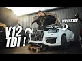 We bought the UK's CHEAPEST V12 TDI... It's WRECKED!!