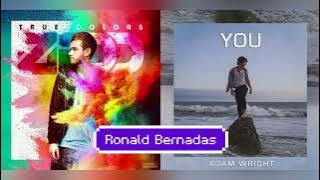 you | done with love - adam wright & zedd (mashup)