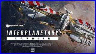 Interplanetary Carrier - Concept Design Overview - T0032