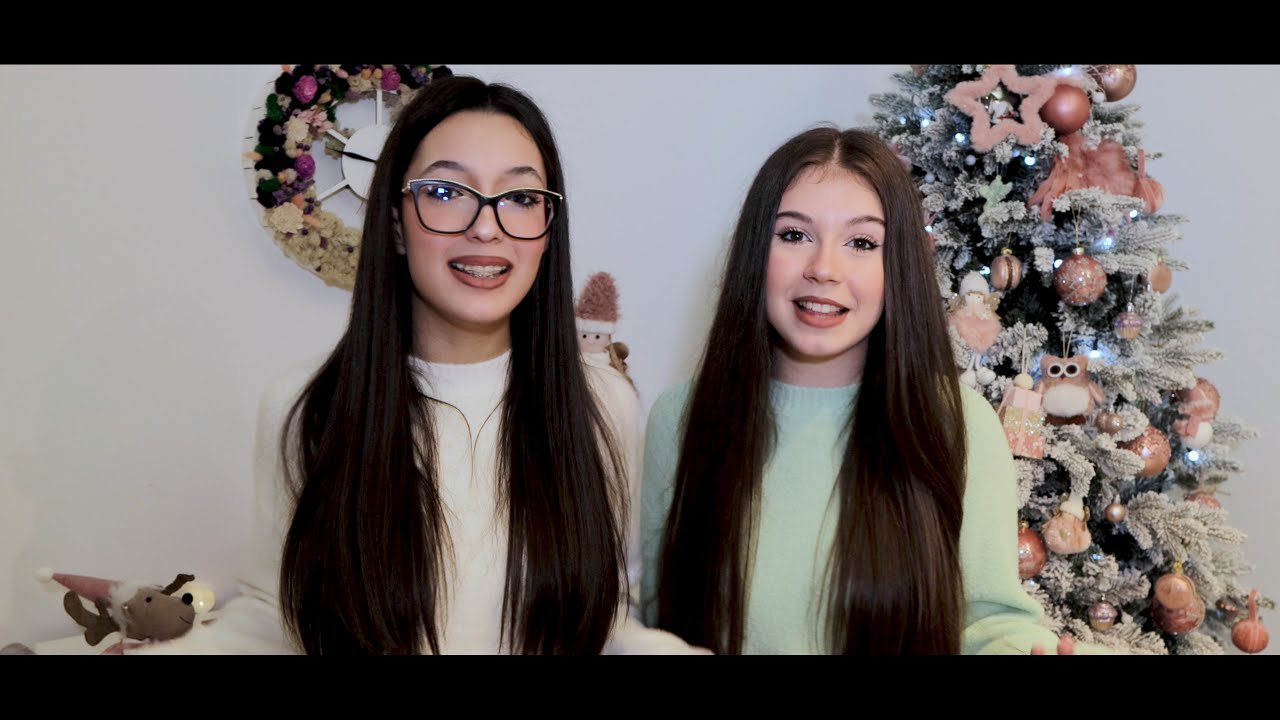 Andrada&Daria – Mistletoe (Cover Justin Biber)