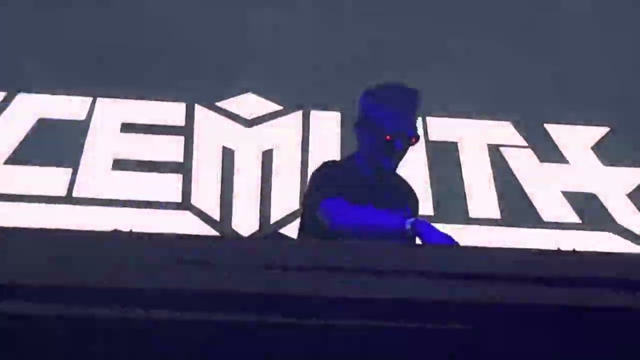 Acemyth @ Detroit Bass City - Gods & Robots ID