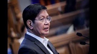 Sen. PING LACSON's Interpellation of the DPWH's Budget for 2026
