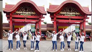 CHA CHA OCHAY Choreo by CAECILIA M Fatruan demo by LOLITA dance