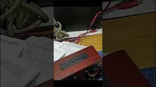 Speaker Aktif Meja Bluetooth – Cocok untuk Musik, Gaming, dan Work From Home