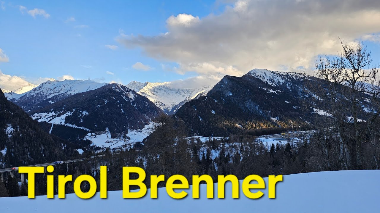 Brenner Tirol Austria!