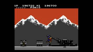 Rush 'N Attack (NES) Perfect Run