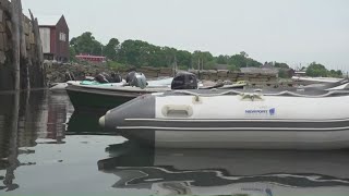 Vinalhaven community mourning death of fisherman