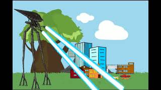 tripod alien attack dc2