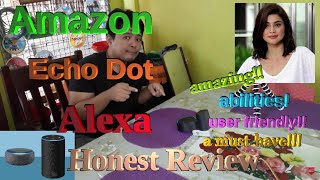 A must have at home - Things you didn't know about Alexa - What you can do with Alexa