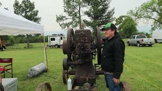 Uncovering the 1922 Stationary Engine Secrets