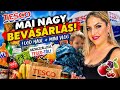 Így rendelek élelmiszert 8 gyerekes anyukaként-Hétvégi nagybevásárlás: mit hozott a Tesco?#foodhaul