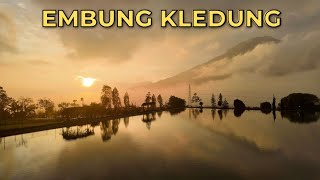 CHEAP CAMPING IN TEMANGGUNG | KLEDUNG RESERVOIR CAMPING GROUND
