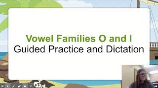 Lesson 40 Vowel Families I - Google Slides