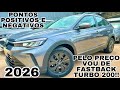 LANÇAMENTO VOLKSWAGEN NIVUS SENSE 2026 EM DETALHES | OQUE MUDA NO NIVUS PCD??