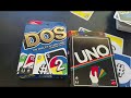 Dos Card Game Review