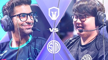TSM vs IMT | Game 4 | Playoffs Round 2 | LCS Summer Split | TSM vs Immortals (2021)