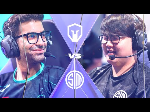 TSM vs IMT | Game 4 | Playoffs Round 2 | LCS Summer Split | TSM vs Immortals (2021)