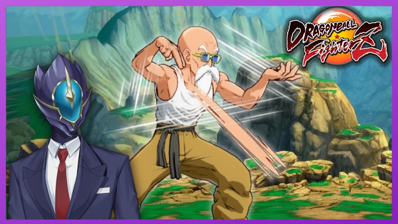 Everyone Forgot About This Roshi Buff