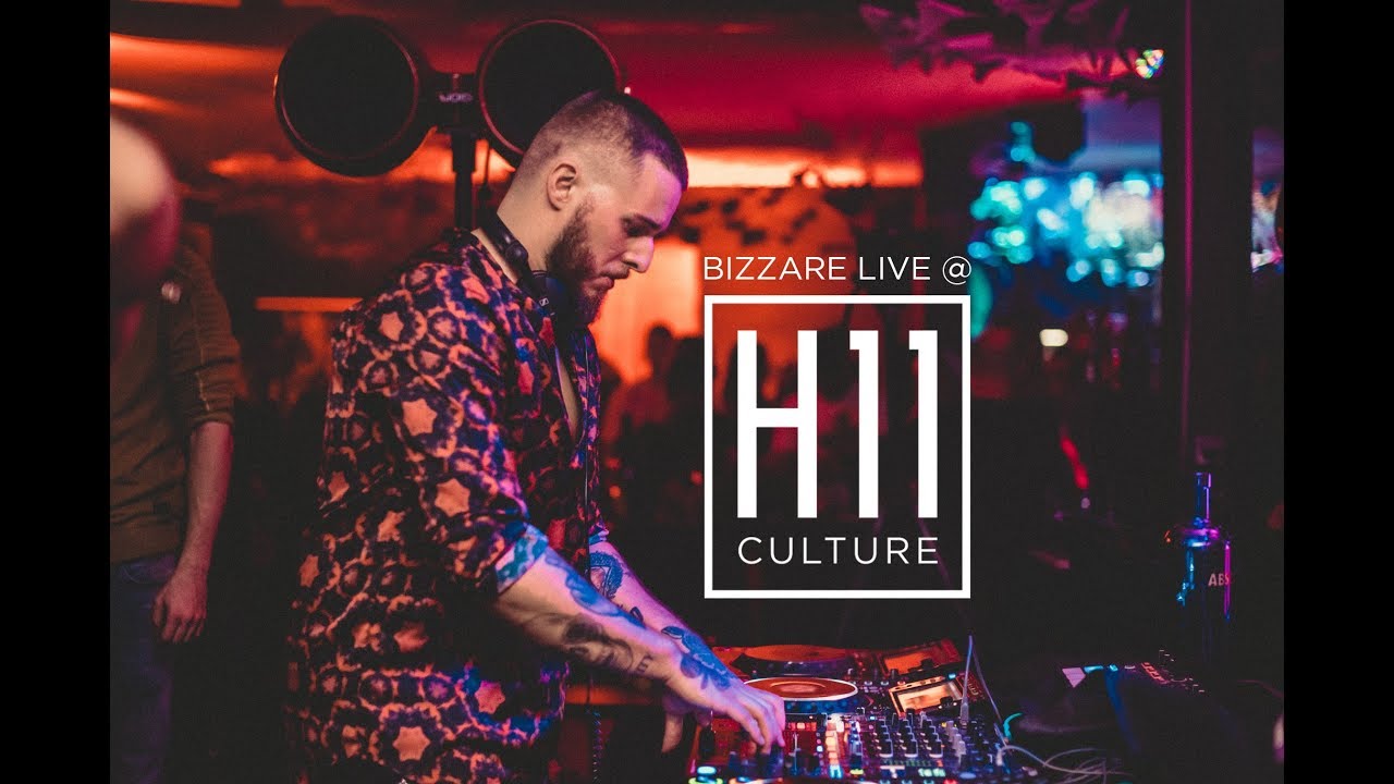 Bizzare Live | H11 Culture / Hotel 11 - YouTube
