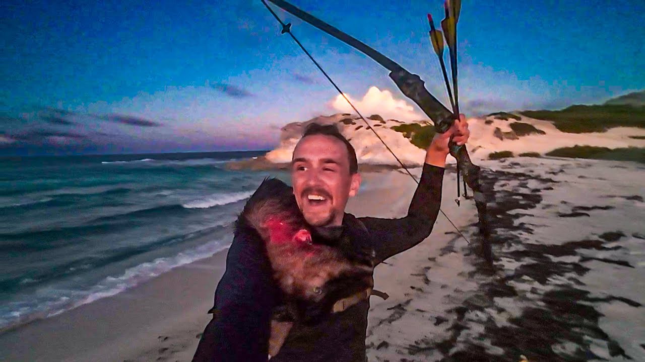 ⁣Ultimate Spearfishing/Hunting Grove -- (61-66/100 Water World Challenge)