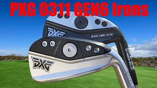 PXG 0311 GEN6 irons for 2023. Are they right for you