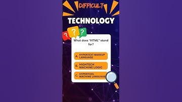 Quiztime! | Technology | Quiz57 | #quiz #technology #inventions #youtubeshorts #shorts