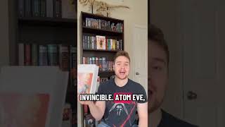 INVINCIBLE COMIC REVIEW