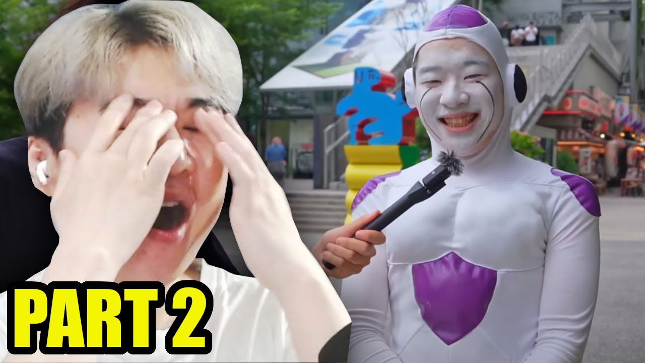 What Is Your Anime Hot Take? -Japanese interview | Reacting to TAKASHii from Japan