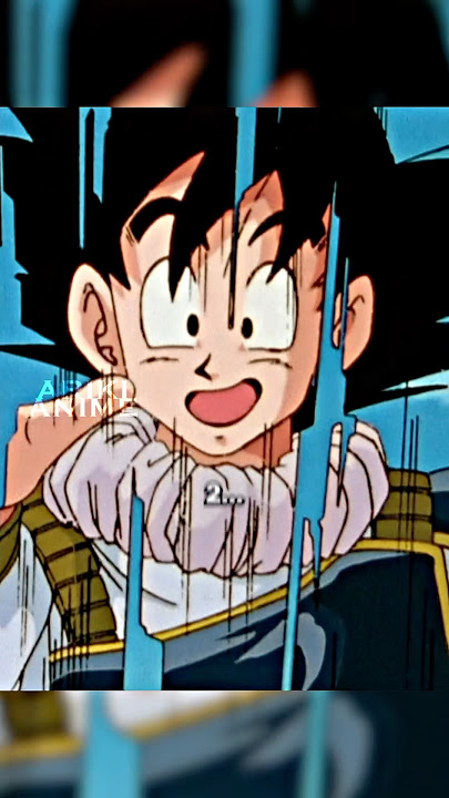 Goku Has Perfected Instant Transmission!