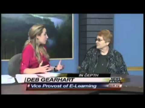 Ohio University Brings On New E-Learning Vice Provost