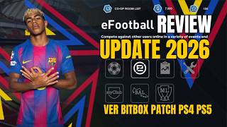 Review BITBOX PATCH Update April 2026 Untuk PS4 & PS5