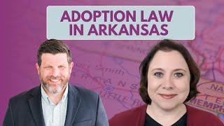 Adoption Law In Arkansas