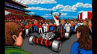 Stunt Car Racer - The High Jump -  Quick Play - Commodore Amiga