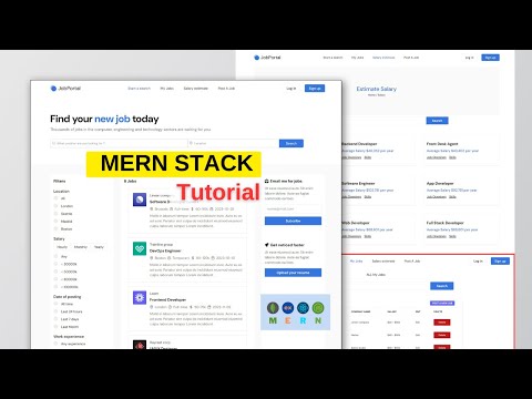 MERN Stack Job