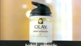 Iklan Olay Total Effects 2007