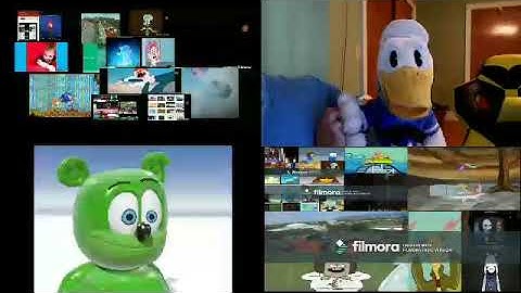 up to faster 107 parison to fnf