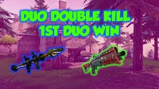 Clean Duo Double Kill