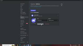 How to setup Facebook Gaming live for  Discord Notification! (tagalog) screenshot 4
