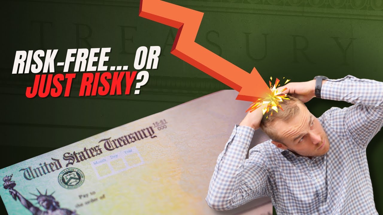 Are U.S. Treasuries Really Risk-Free?