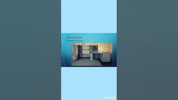 The World’s First 5 Computers #shorts #shortvideo #computer #youtube shorts #techhistory #viral #gk