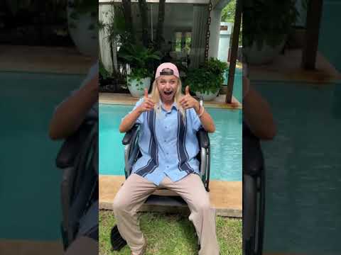 WHEELCHAIR PRANK!!  - #Shorts - WHEELCHAIR PRANK!!  - #Shorts