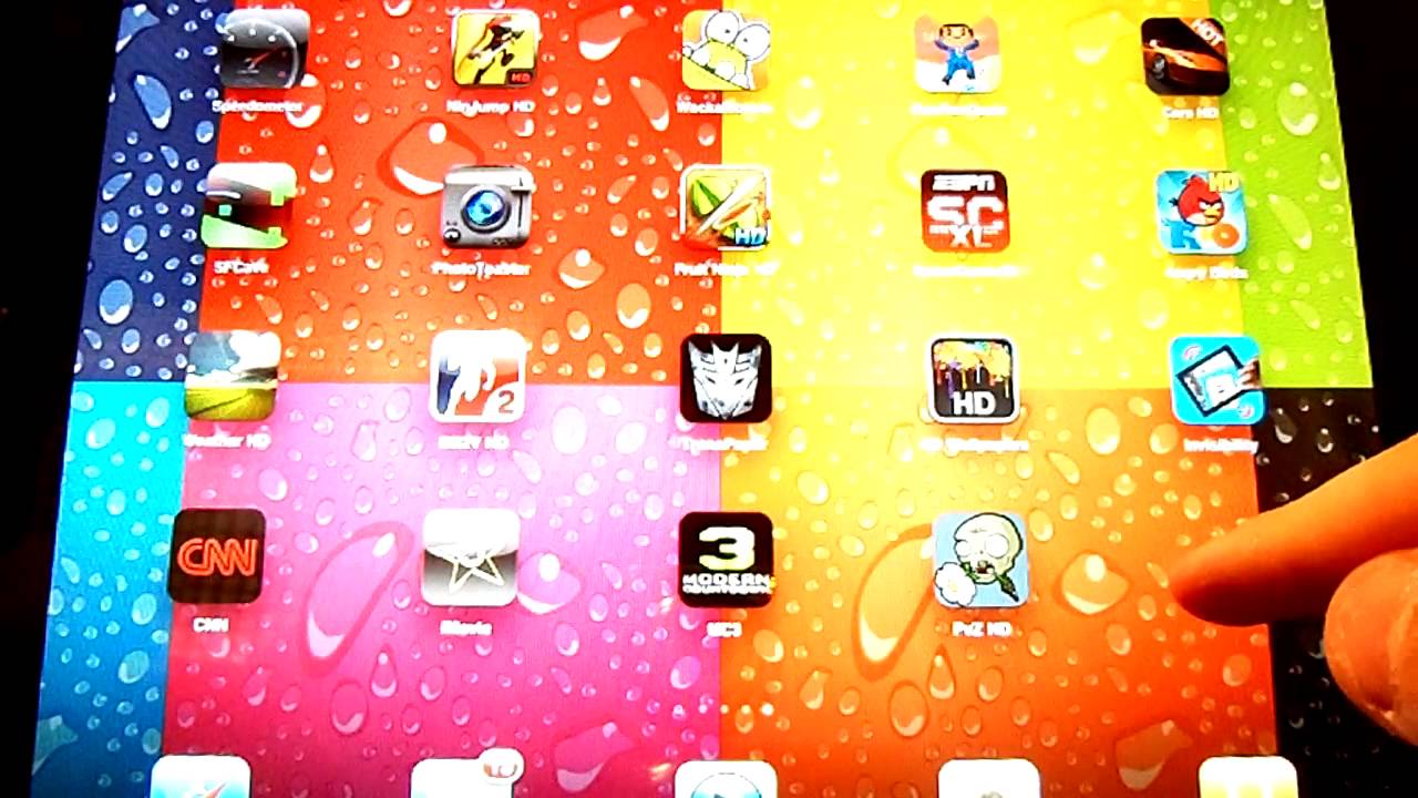 5 Must Have iPad 2 Apps - YouTube