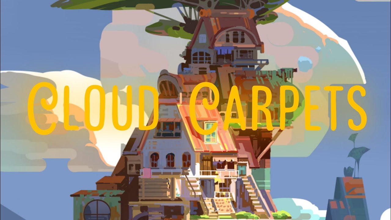 Guarda The Field Tapes, Wowflower, Ezzy - Cloud Carpets su YouTube Guarda The Field Tapes, Wowflower, Ezzy - Cloud Carpets su YouTube