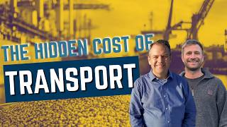 The Hidden System Behind Every Bushel of Grain: with Mike Steenhoek | Ep. 127 Profile
